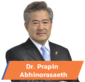 Dr. Prapin Abhinorasaeth